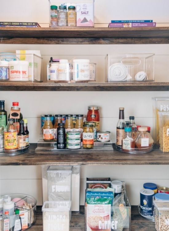 Pantry Home Organizing Makeover A Beautiful Mess 101
